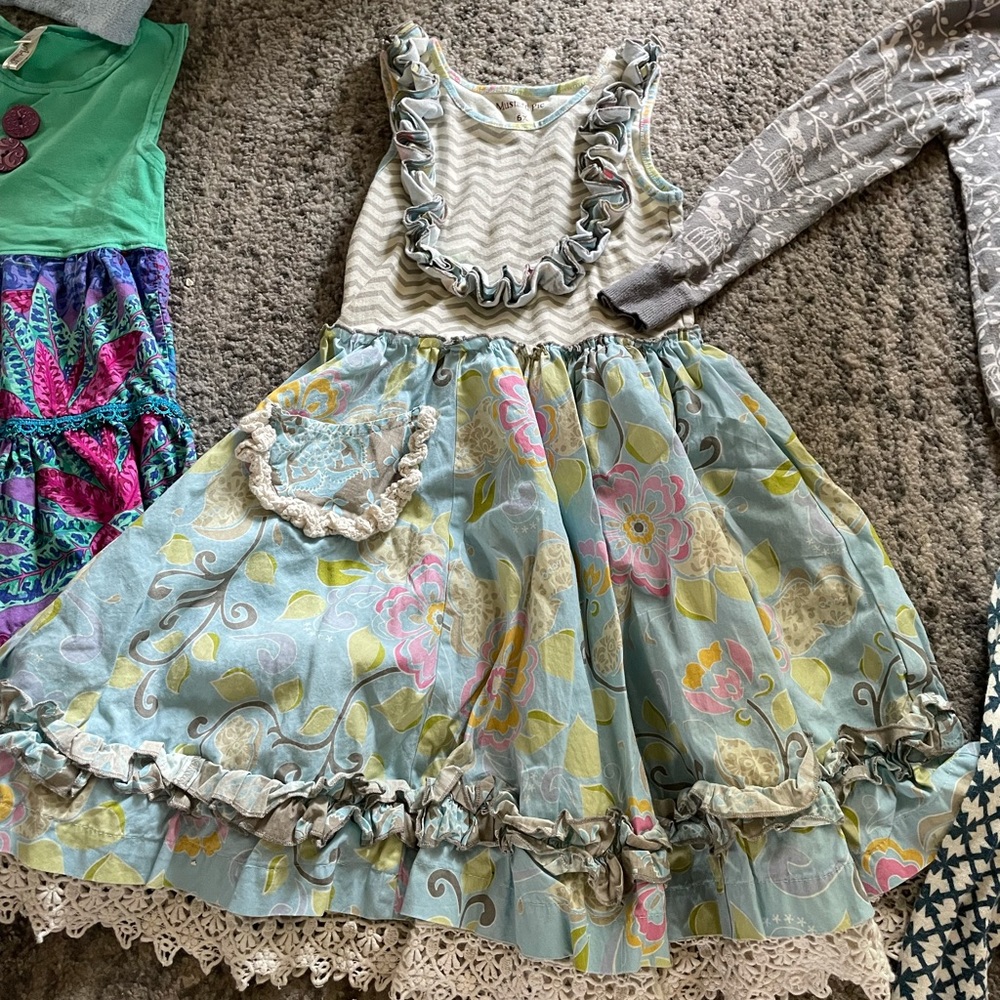 Mud pie dress like new
